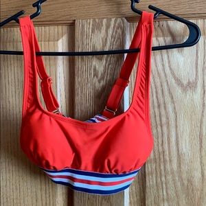 Target S swimsuit top